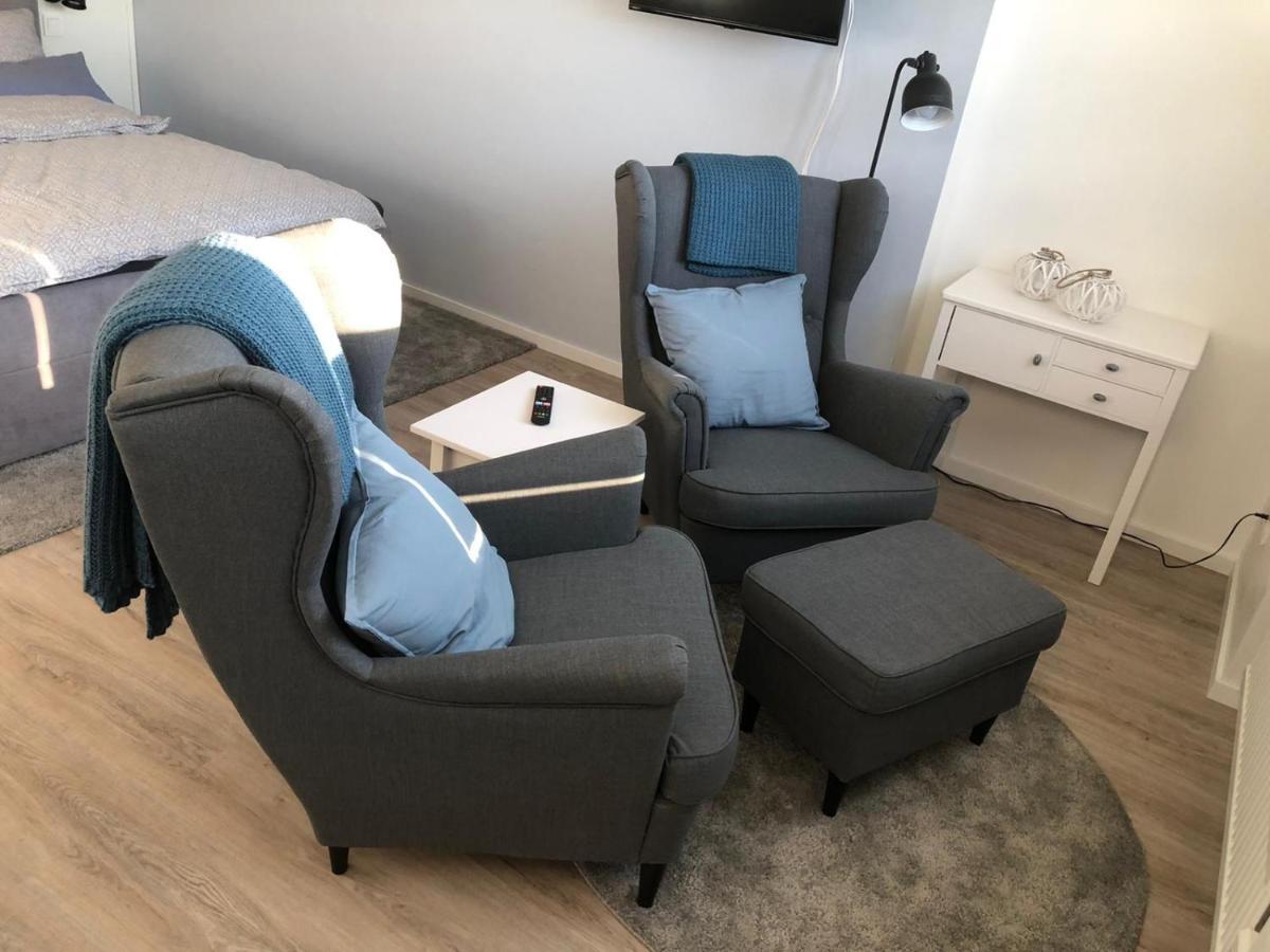 Foerdekoje Apartment Laboe Bagian luar foto