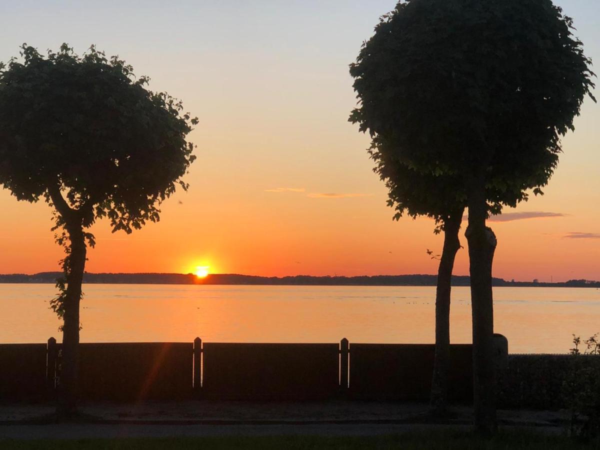 Foerdekoje Apartment Laboe Bagian luar foto