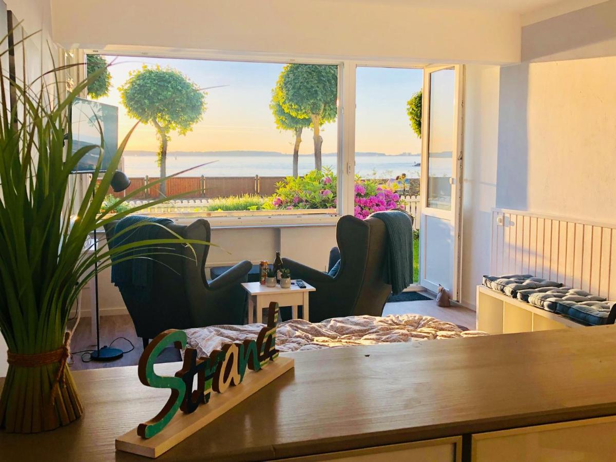 Foerdekoje Apartment Laboe Bagian luar foto