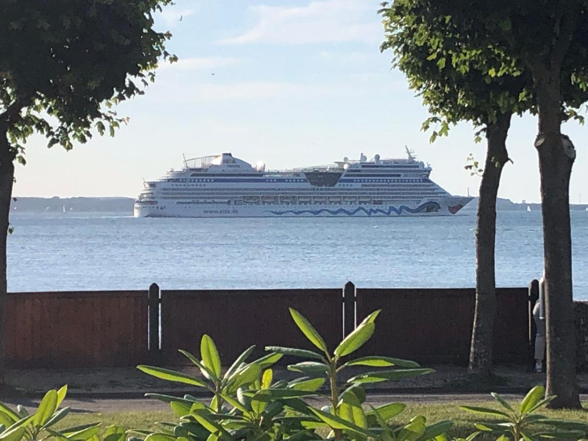 Foerdekoje Apartment Laboe Bagian luar foto