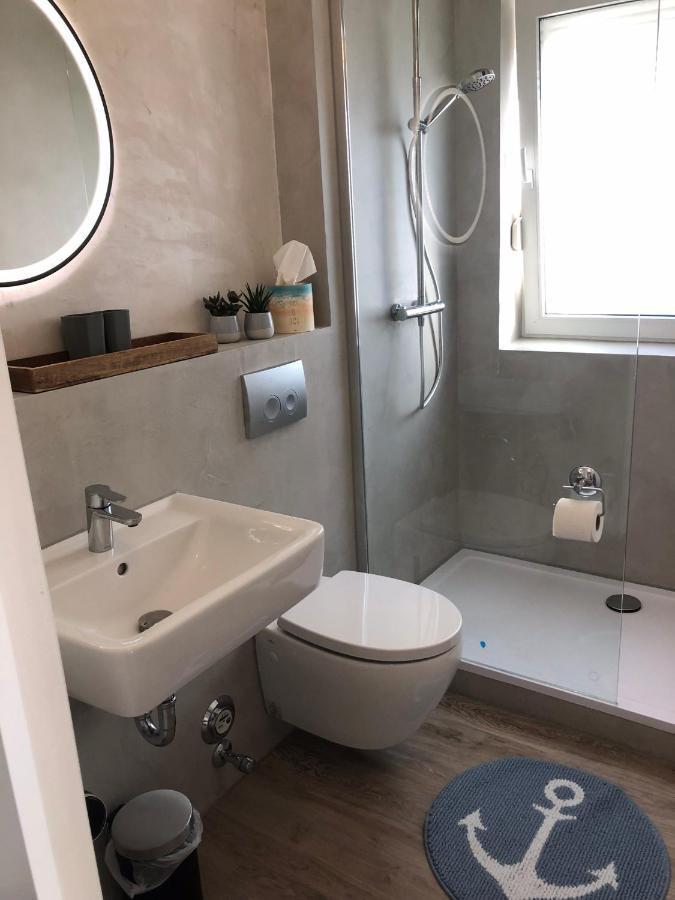 Foerdekoje Apartment Laboe Bagian luar foto
