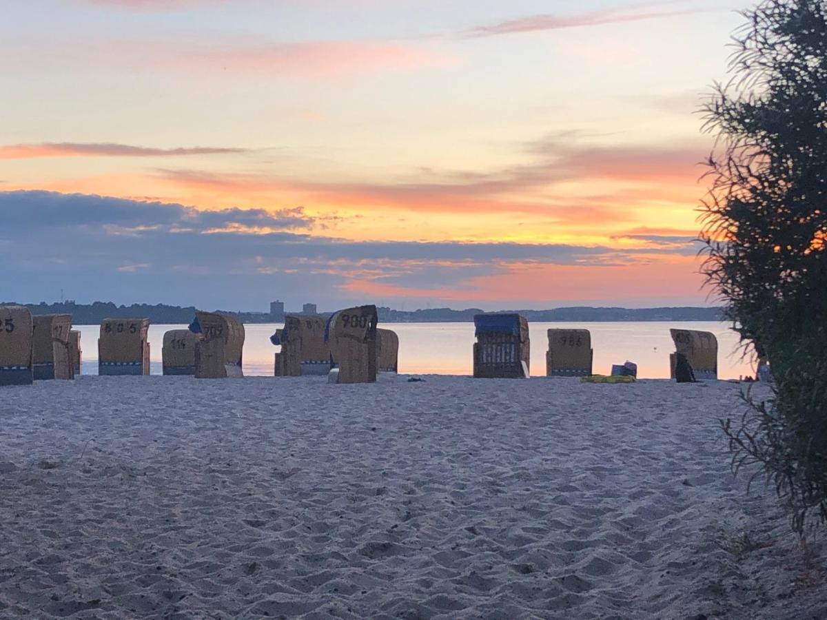 Foerdekoje Apartment Laboe Bagian luar foto
