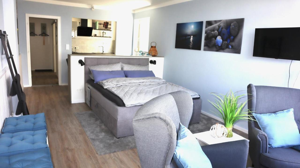 Foerdekoje Apartment Laboe Bagian luar foto