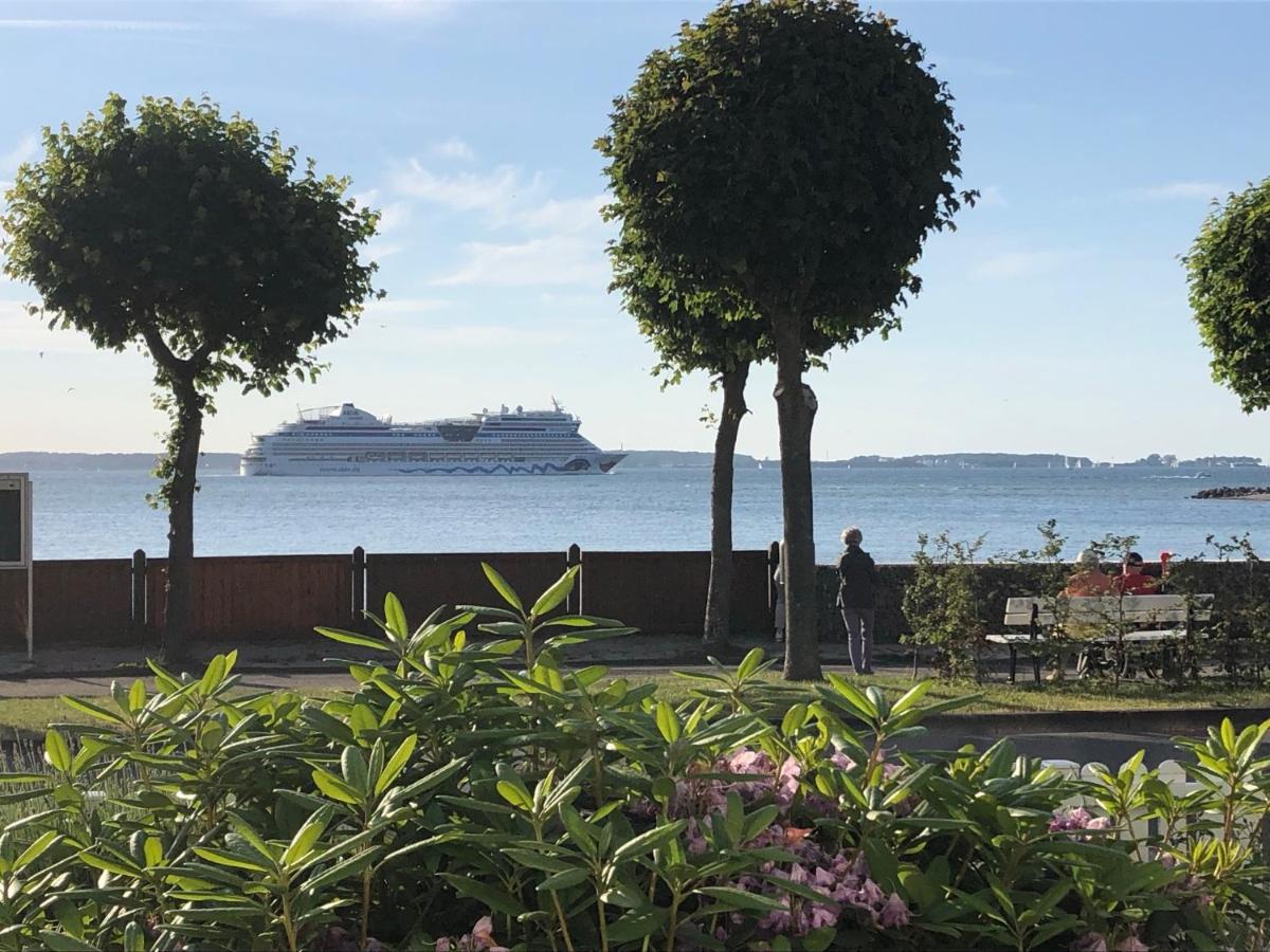 Foerdekoje Apartment Laboe Bagian luar foto
