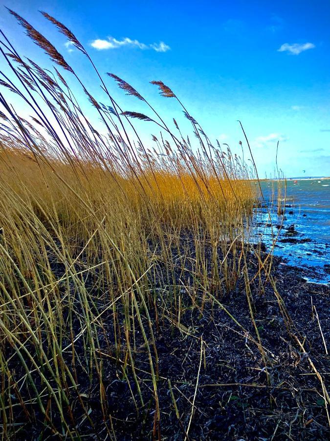Foerdekoje Apartment Laboe Bagian luar foto