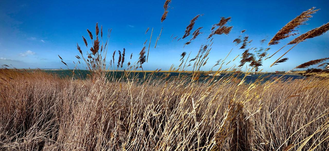 Foerdekoje Apartment Laboe Bagian luar foto