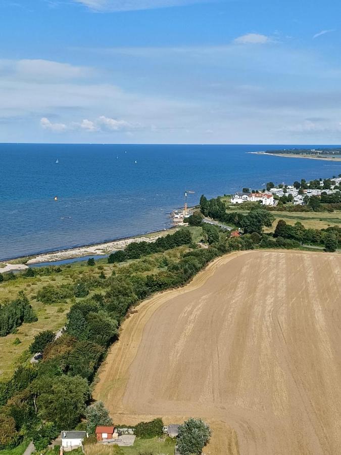 Foerdekoje Apartment Laboe Bagian luar foto