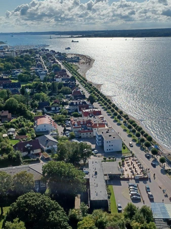 Foerdekoje Apartment Laboe Bagian luar foto